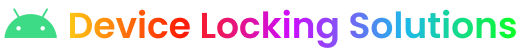 Device Locking System